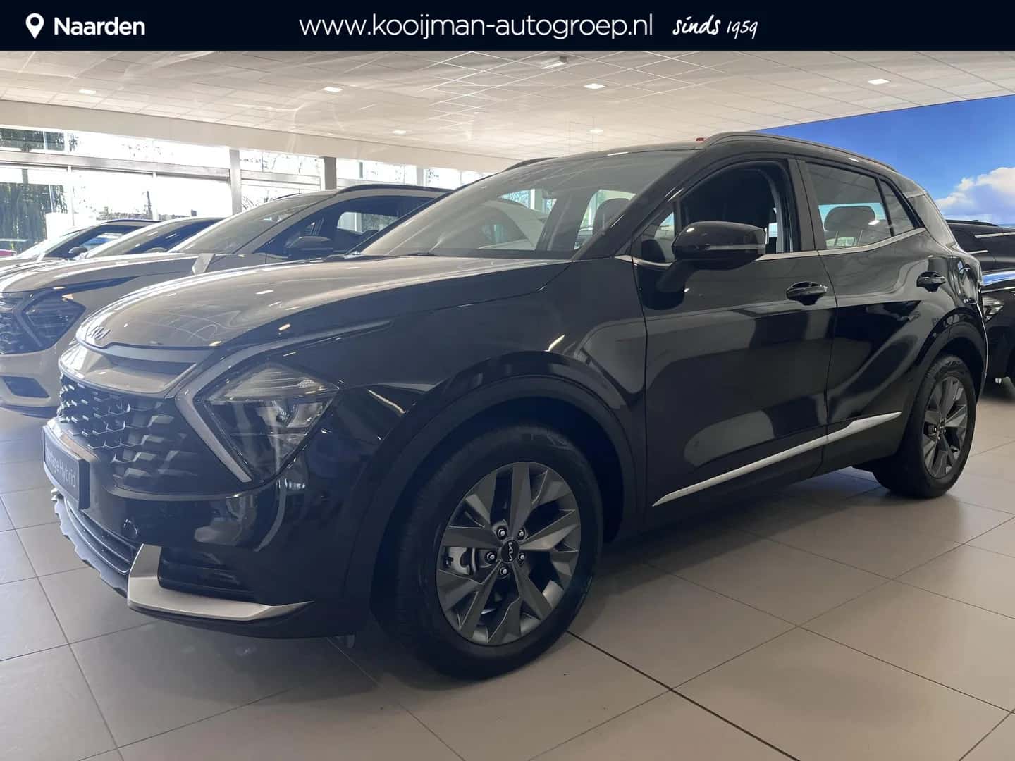 Kia Sportage (2025) — foto 1