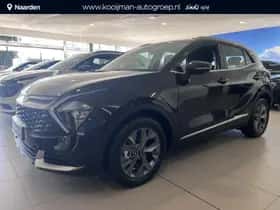 Kia Sportage (2025) thumbnail 1