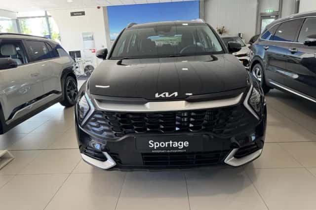 Kia Sportage (2025) thumbnail 2