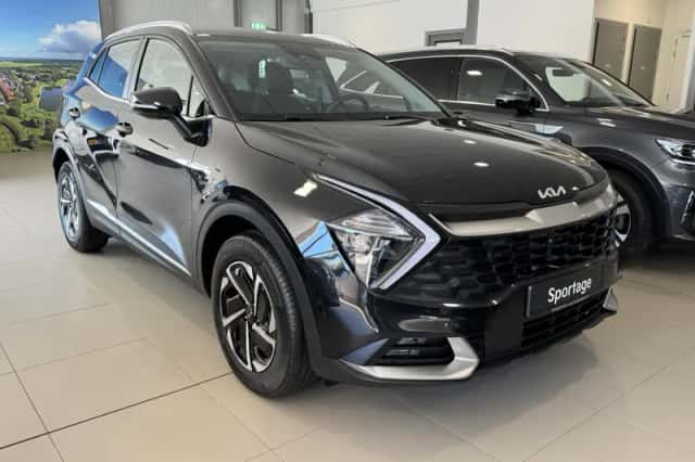 Kia Sportage (2025) thumbnail 3