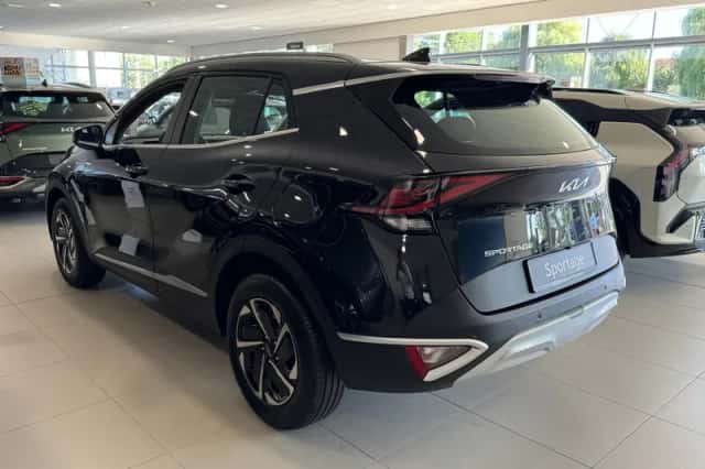 Kia Sportage (2025) thumbnail 4