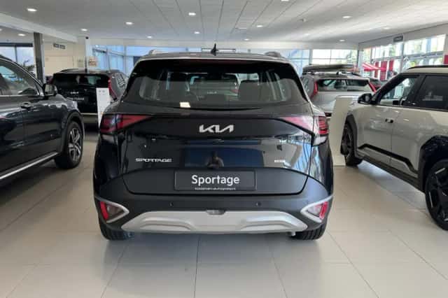 Kia Sportage (2025) thumbnail 5