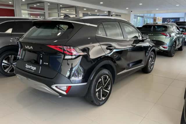 Kia Sportage (2025) thumbnail 6