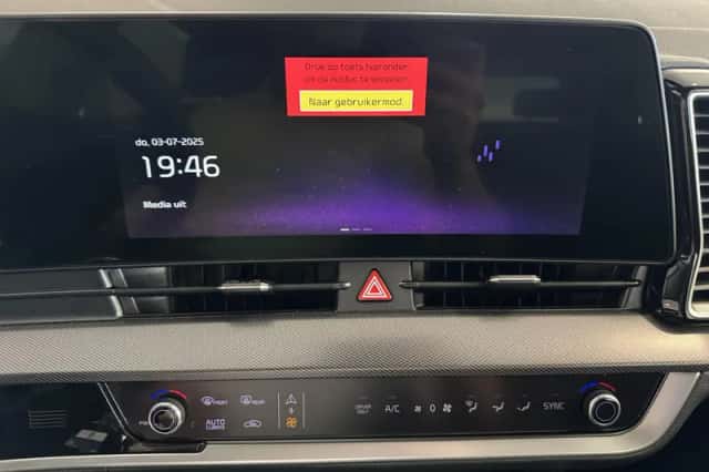 Kia Sportage (2025) thumbnail 10