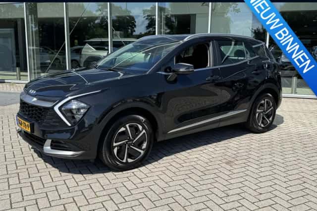 Kia Sportage (2024) thumbnail 1