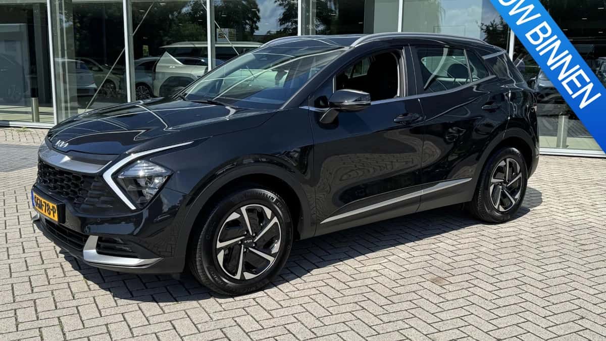 Kia Sportage (2024) — foto 1