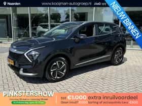 Kia Sportage (2024) thumbnail 1
