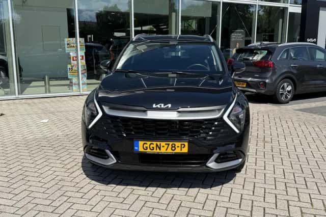 Kia Sportage (2024) thumbnail 2