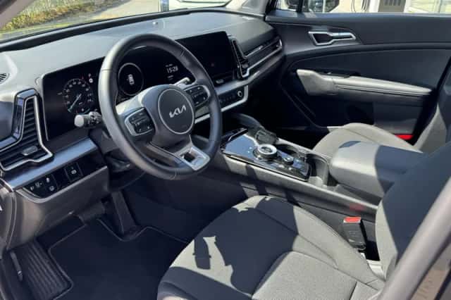 Kia Sportage (2024) thumbnail 16