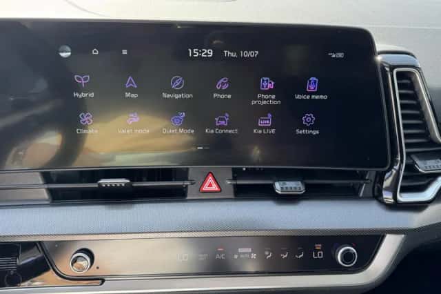 Kia Sportage (2024) thumbnail 20
