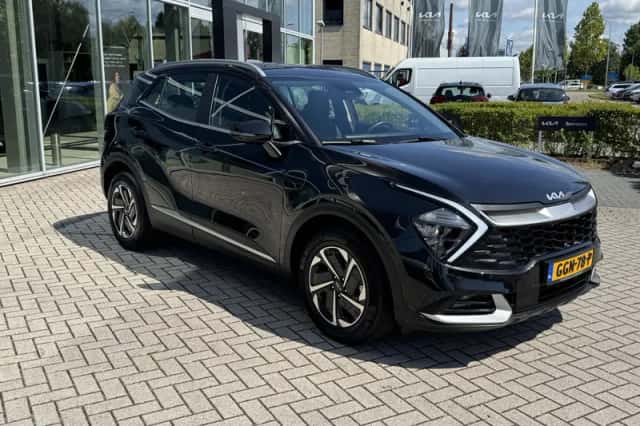 Kia Sportage (2024) thumbnail 3