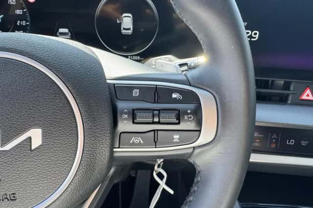 Kia Sportage (2024) thumbnail 21