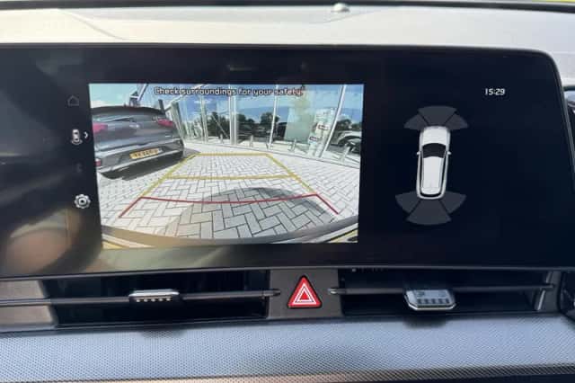 Kia Sportage (2024) thumbnail 26