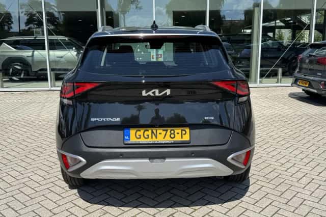 Kia Sportage (2024) thumbnail 6