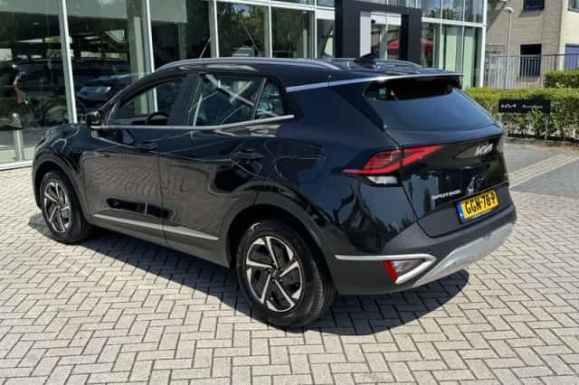 Kia Sportage (2024) thumbnail 7