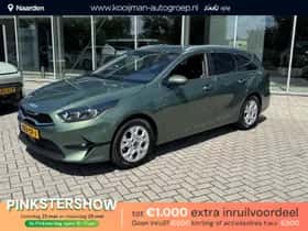 Kia Ceed Sportswagon (2024) thumbnail 1