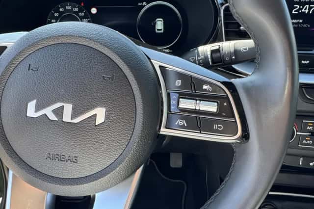 Kia Ceed Sportswagon (2024) thumbnail 14
