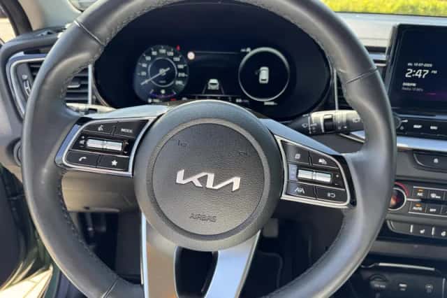 Kia Ceed Sportswagon (2024) thumbnail 16