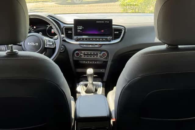 Kia Ceed Sportswagon (2024) thumbnail 19