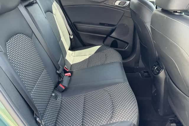 Kia Ceed Sportswagon (2024) thumbnail 21