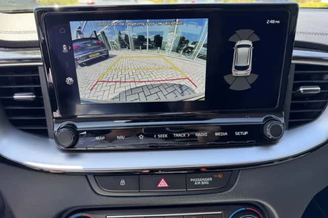 Kia Ceed Sportswagon (2024) thumbnail 10