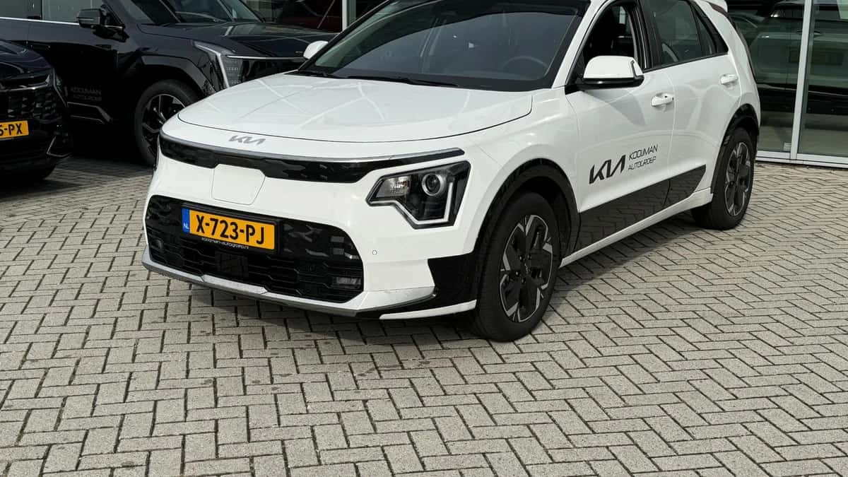 Kia Niro EV (2024) — foto 1