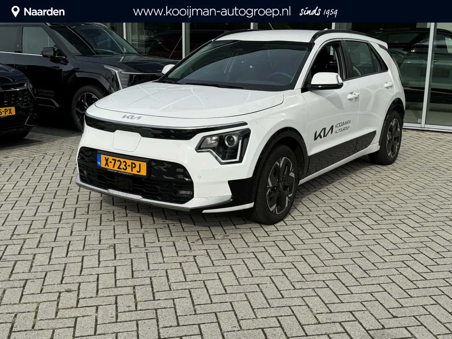 Kia Niro EV (2024) — foto 1