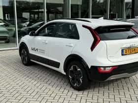 Kia Niro EV (2024) thumbnail 5