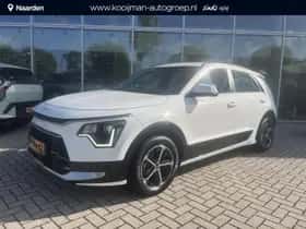Kia Niro (2022) thumbnail 1