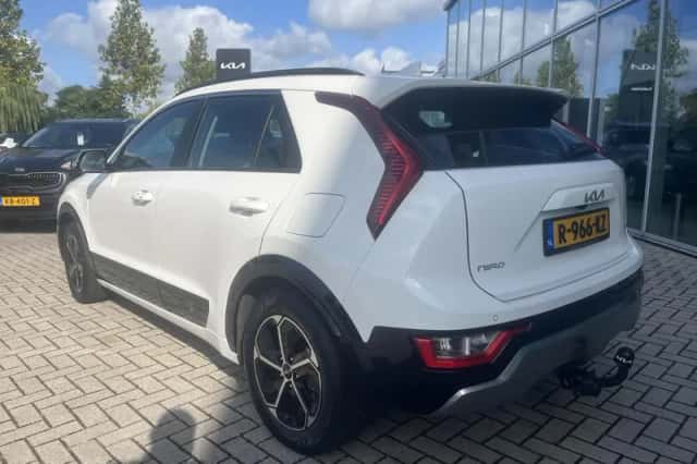 Kia Niro (2022) thumbnail 6