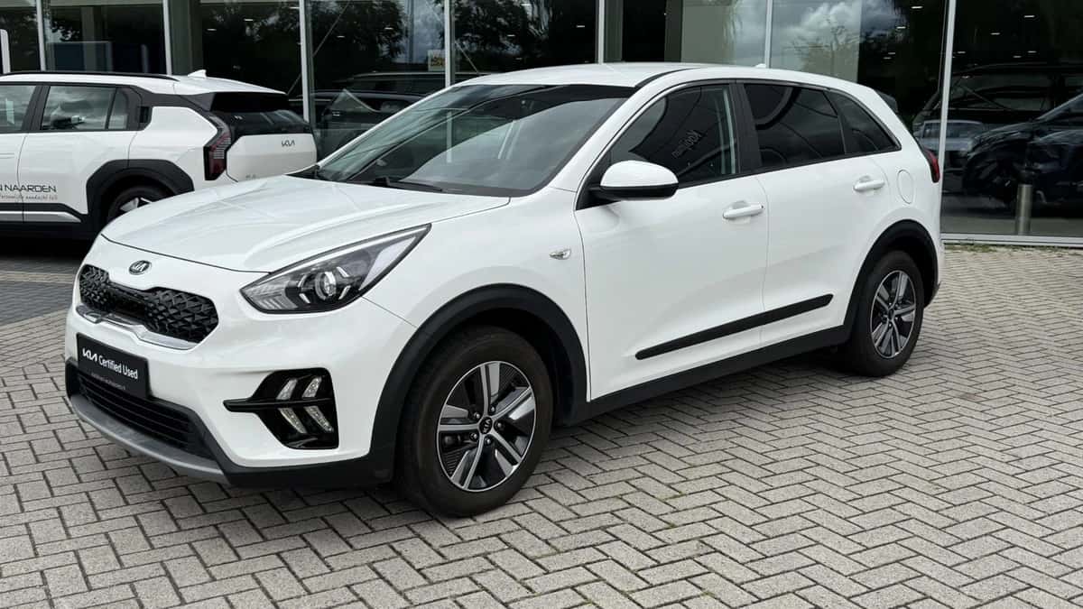 Kia Niro (2021) — foto 1