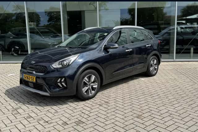 Kia Niro (2019) thumbnail 1