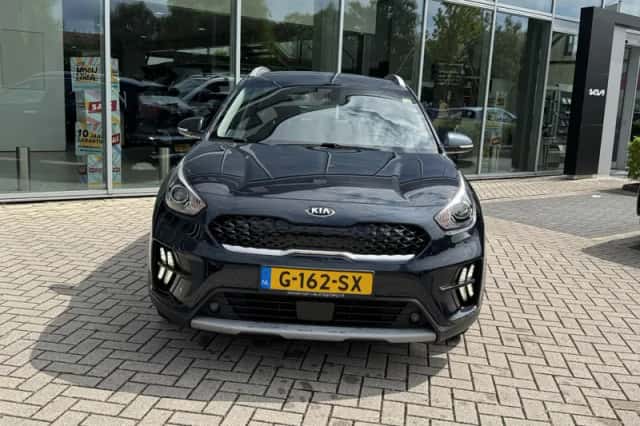 Kia Niro (2019) thumbnail 3