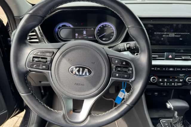 Kia Niro (2019) thumbnail 21