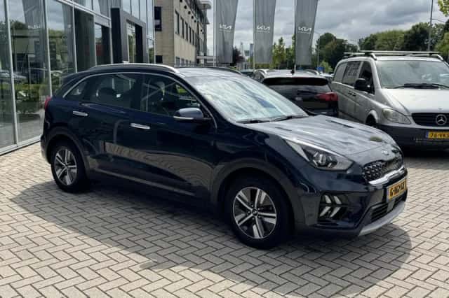 Kia Niro (2019) thumbnail 4