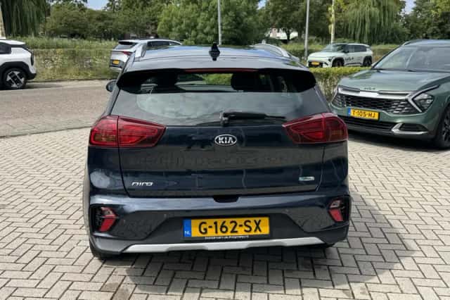 Kia Niro (2019) thumbnail 5
