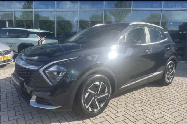Kia Sportage (2022) thumbnail 1