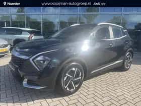 Kia Sportage (2022) thumbnail 1