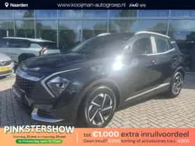 Kia Sportage (2022) thumbnail 1