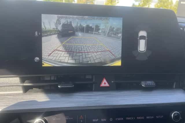 Kia Sportage (2022) thumbnail 12