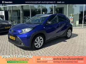 Toyota Aygo (2023) thumbnail 1