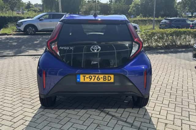 Toyota Aygo (2023) thumbnail 11