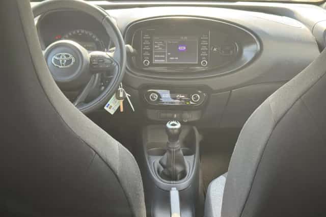 Toyota Aygo (2023) thumbnail 12