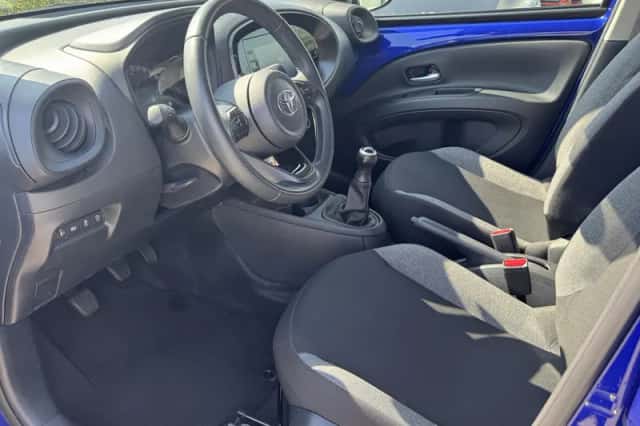 Toyota Aygo (2023) thumbnail 15