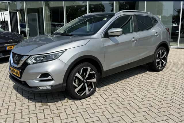 Nissan Qashqai (2019) thumbnail 1