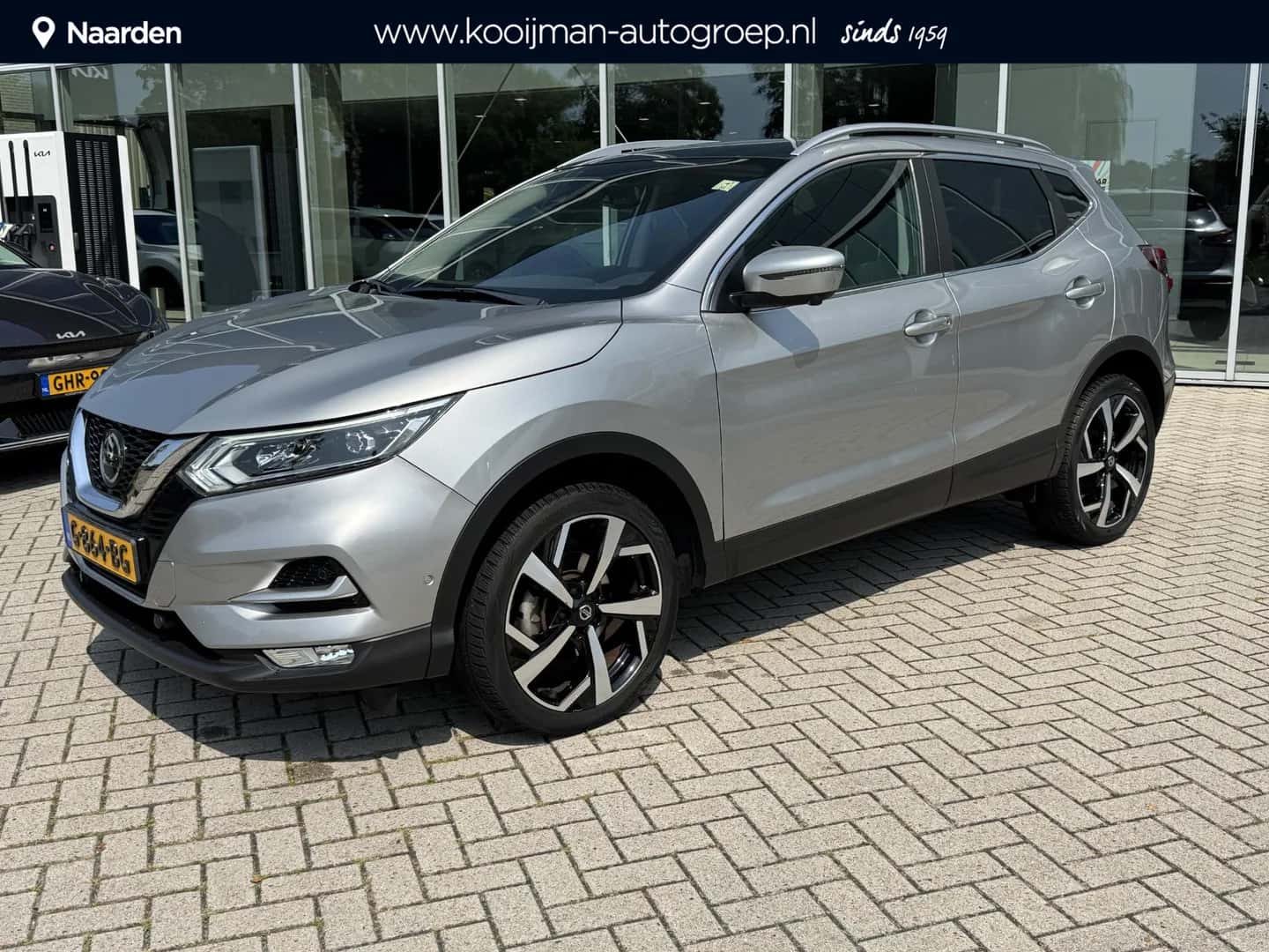 Nissan Qashqai (2019) — foto 1