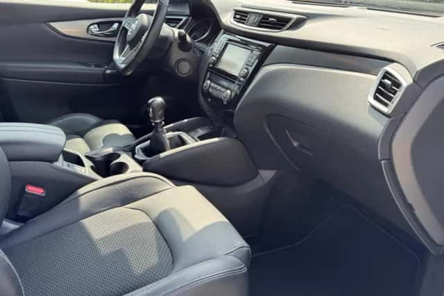 Nissan Qashqai (2019) thumbnail 13