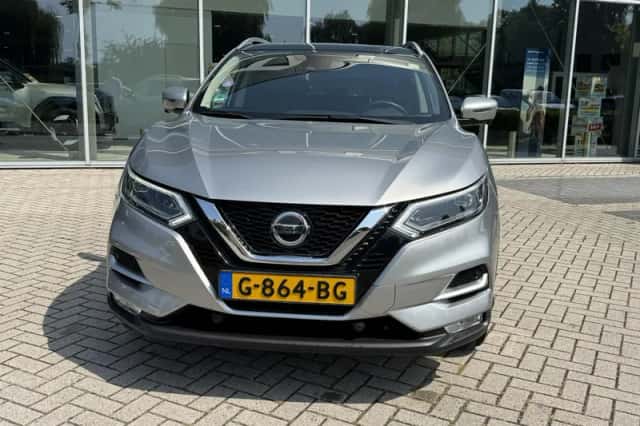 Nissan Qashqai (2019) thumbnail 3