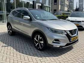 Nissan Qashqai (2019) thumbnail 3