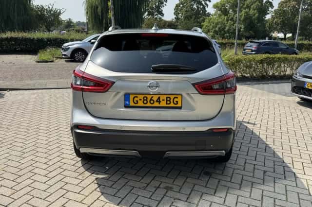 Nissan Qashqai (2019) thumbnail 7